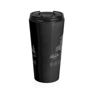 Into the Woods Stainless Steel Travel Mug lll