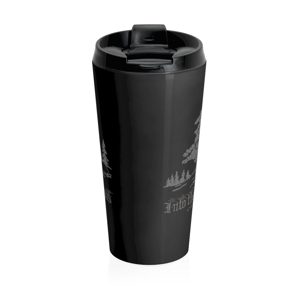 Into the Woods Stainless Steel Travel Mug lll