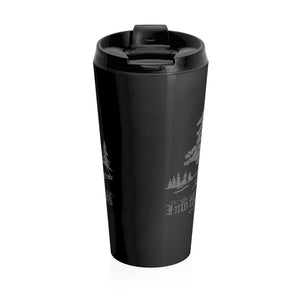 Into the Woods Stainless Steel Travel Mug lll