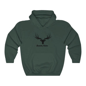 Beaver River Unisex Heavy Blend™ Hooded Sweatshirt MP Inc - Munchkin Place Shop 