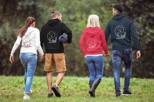Beaverton Unisex Full Zip Hooded Sweatshirt